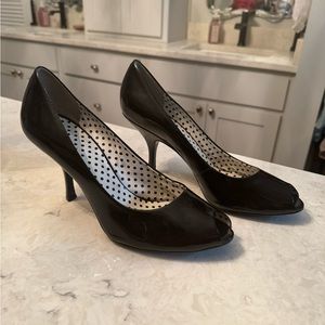 Women’s BCBGirls Black Heels, Size 10